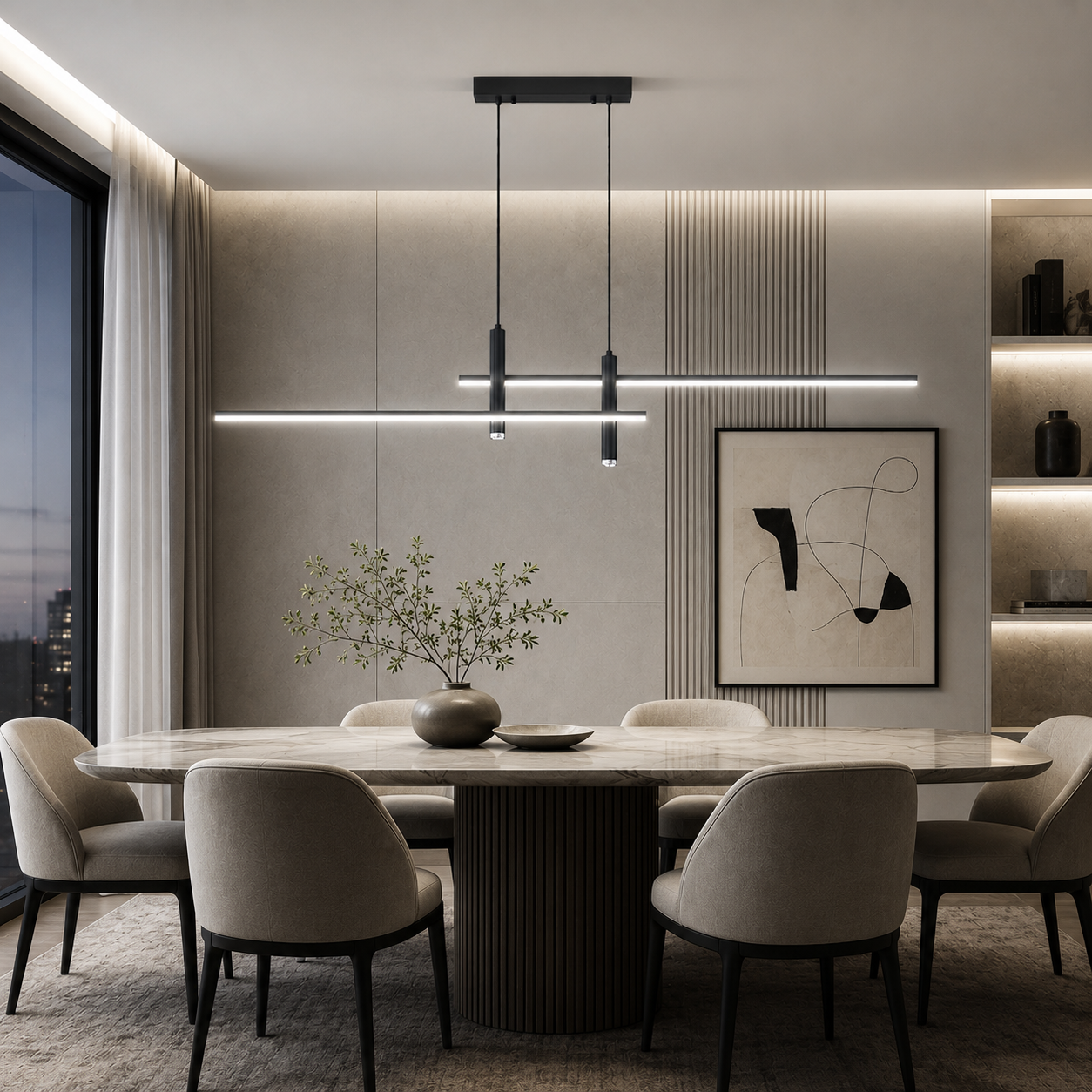 Prym Design Italien Pendant Lights