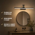 Volo Wall Light Linéaire Adjustable Simple Bedroom