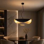 Jexie Ceiling Light Feuille Modern Living Room Bedroom