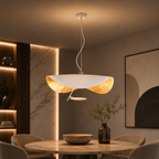 Jexie Ceiling Light Feuille Modern Living Room Bedroom