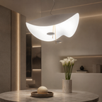 Jexie Ceiling Light Feuille Modern Living Room Bedroom