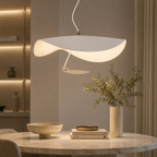 Jexie Ceiling Light Feuille Modern Living Room Bedroom