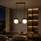 Uvanda Chandelier Linéaire