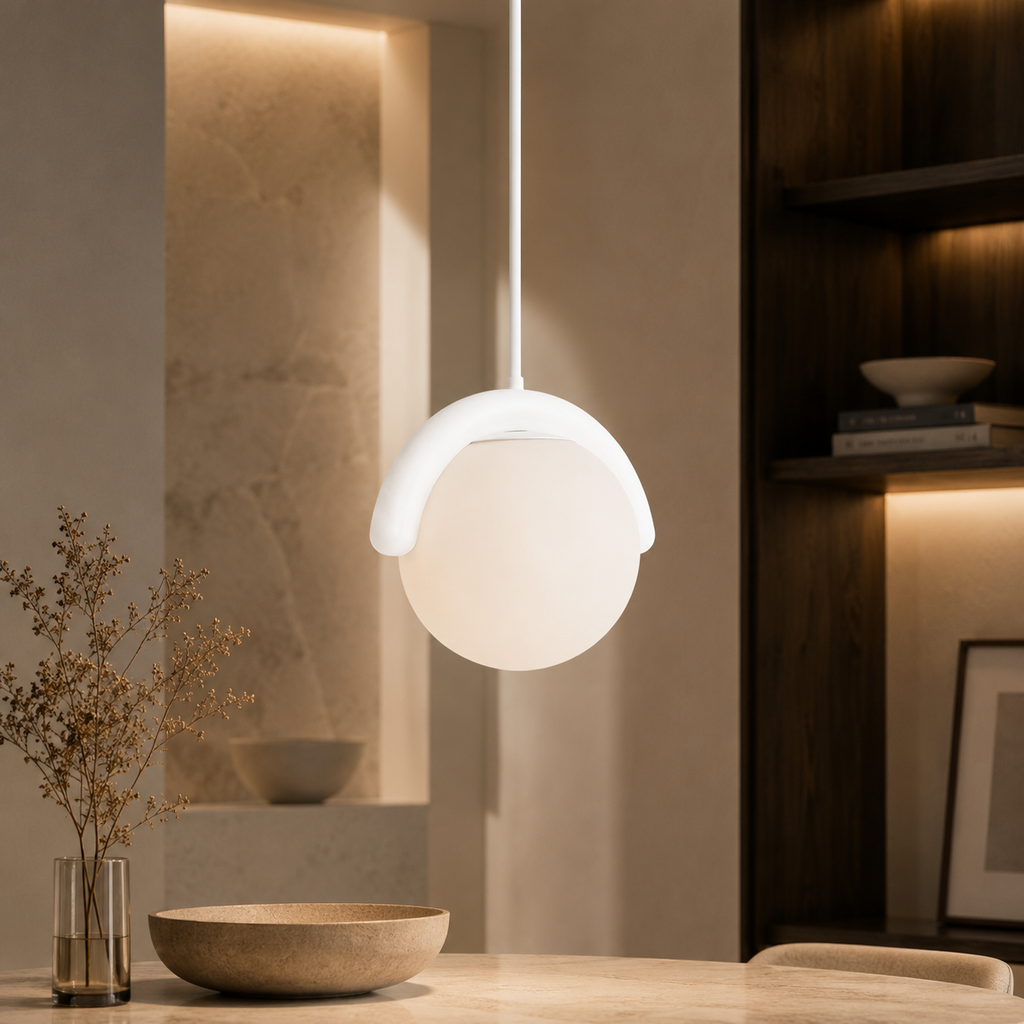 Uvanda Chandelier Linéaire