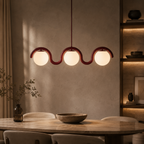 Uvanda Chandelier Linéaire