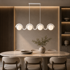 Uvanda Chandelier Linéaire