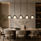 Uvanda Chandelier Linéaire