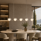 Uvanda Chandelier Linéaire