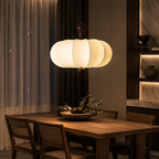 Jovian Pendant Light Sculptée