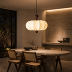Jovian Pendant Light Sculptée