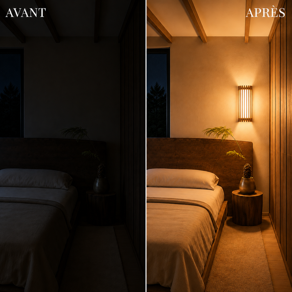 Neyra Wall Light Indoore