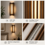 Neyra Wall Light Indoore