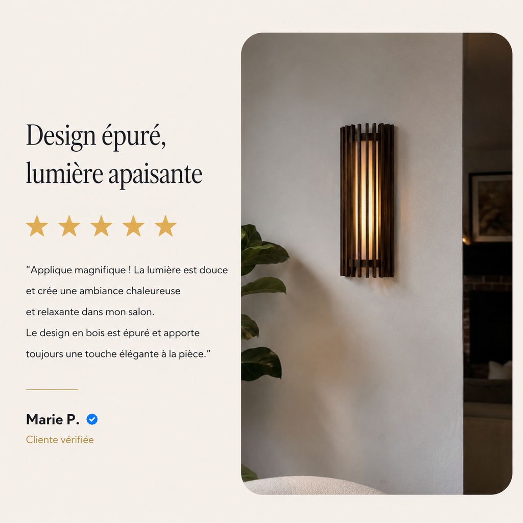 Neyra Wall Light Indoore