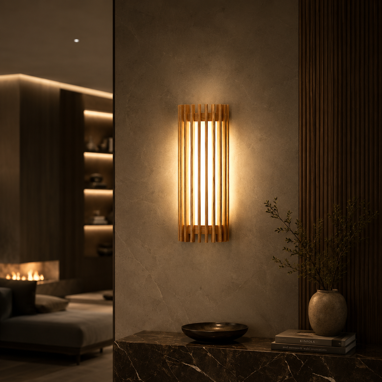 Neyra Wall Light Indoore