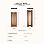 Neyra Wall Light Indoore