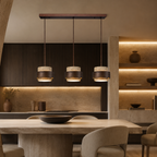 Perra Pendant Light Travertine