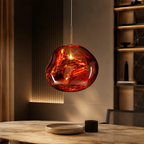 Milo Pendant Light Modern Coloré Irregular