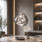Milo Pendant Light Modern Coloré Irregular