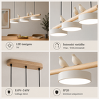 Cliff Pendant Light Oiseau