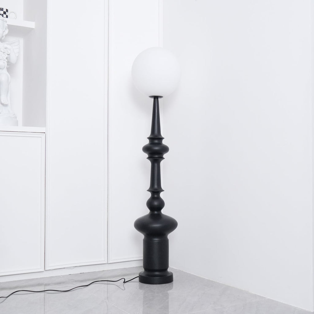 Chess Floor Lamp