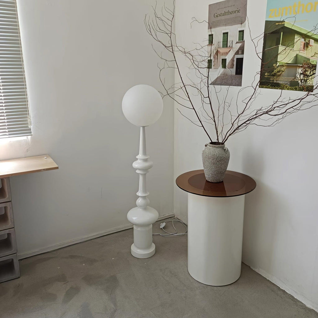 Chess Floor Lamp