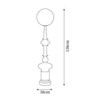 Chess Floor Lamp