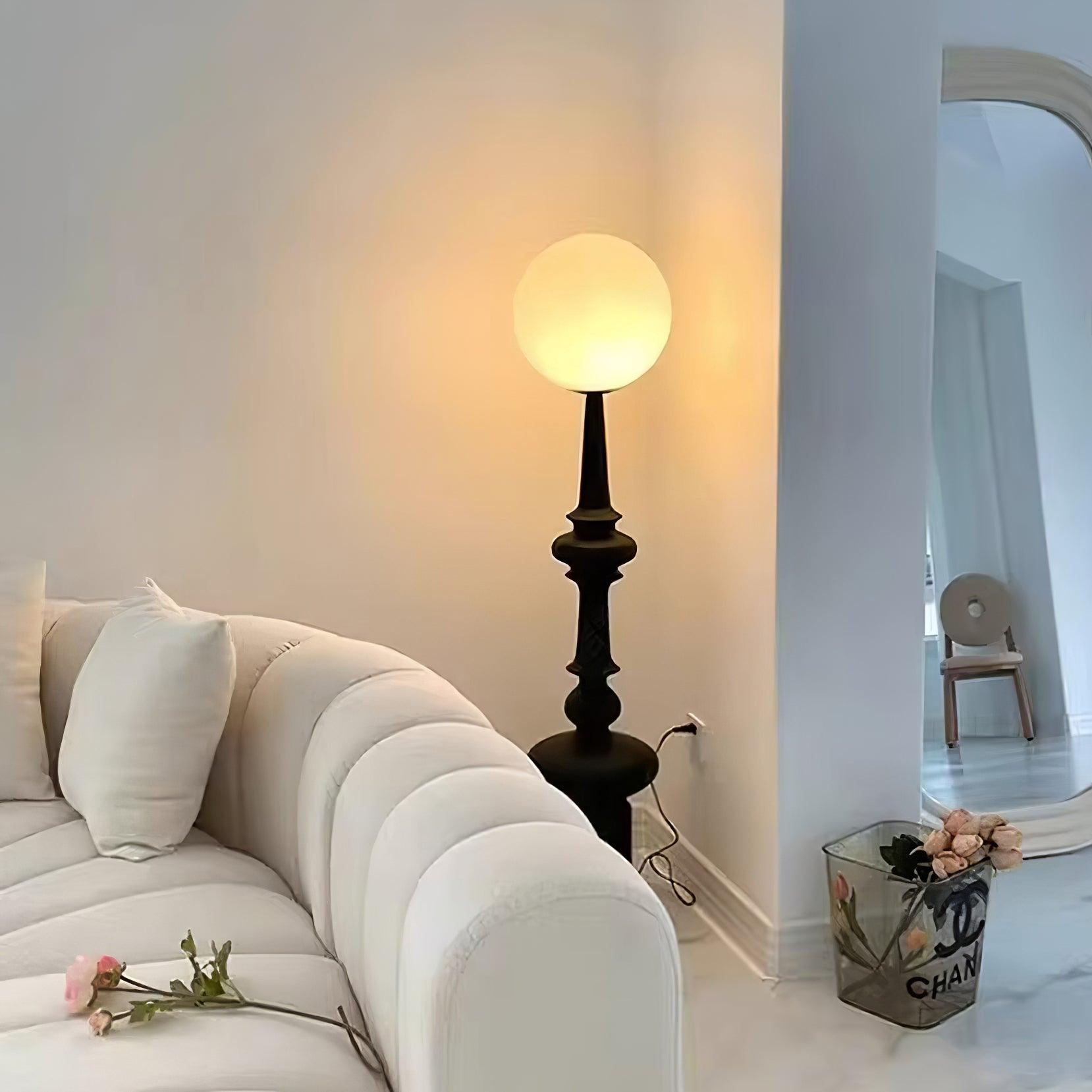 Chess Floor Lamp