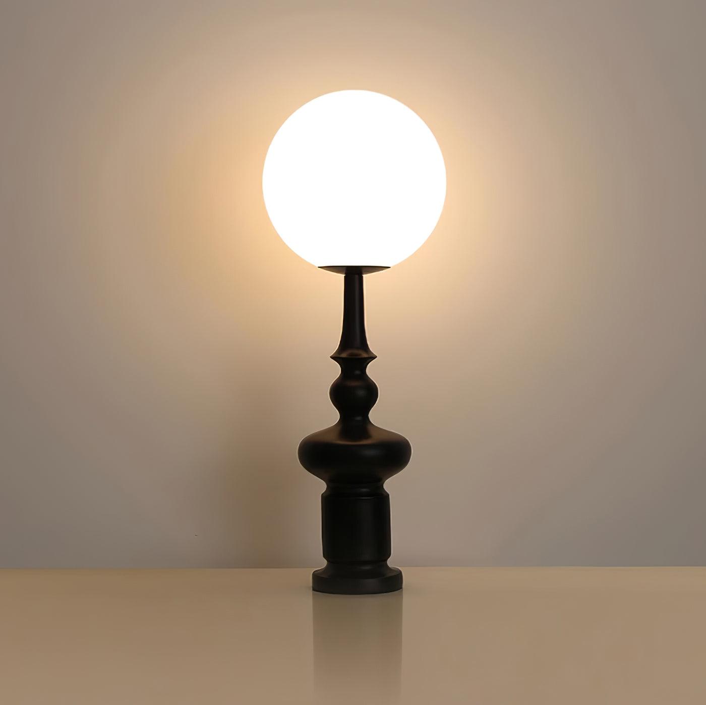 Chess Table Lamp