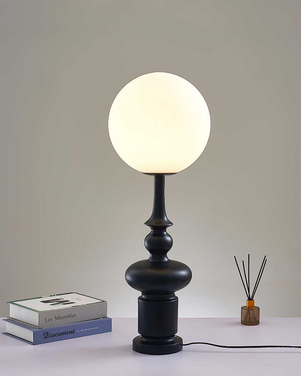 Chess Table Lamp