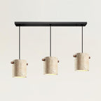 Gavilo Travertine Pendant Lamp