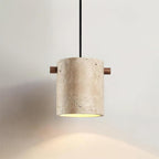 Gavilo Travertine Pendant Lamp