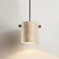 Gavilo Travertine Pendant Lamp