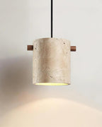 Gavilo Travertine Pendant Lamp