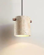 Gavilo Travertine Pendant Lamp