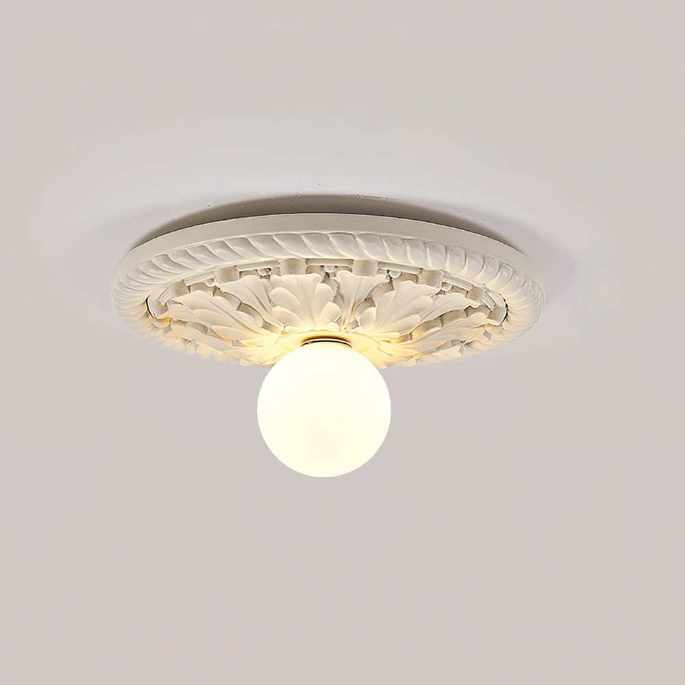 Cyrus Vintage Ceiling Light Farmhouse