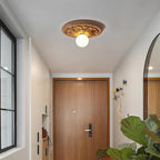Cyrus Vintage Ceiling Light Farmhouse