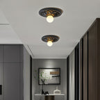 Cyrus Vintage Ceiling Light Farmhouse