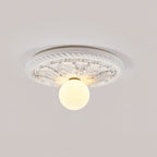 Cyrus Vintage Ceiling Light Farmhouse