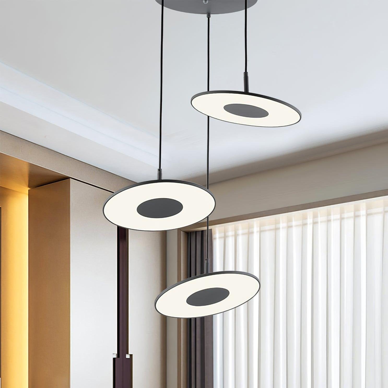 Vosolus Minimalist Metal Pendant Light