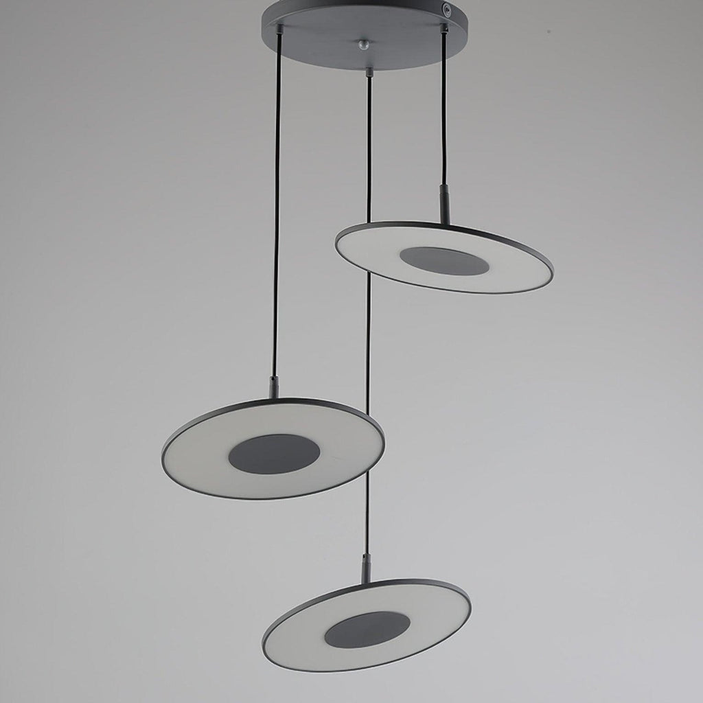 Vosolus Minimalist Metal Pendant Light