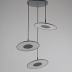 Vosolus Minimalist Metal Pendant Light