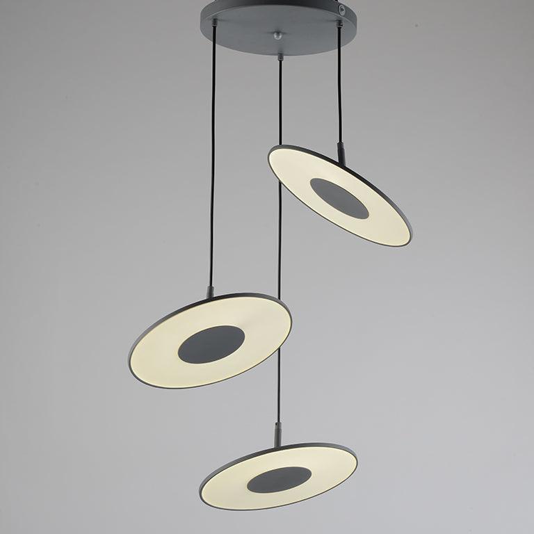Vosolus Minimalist Metal Pendant Light