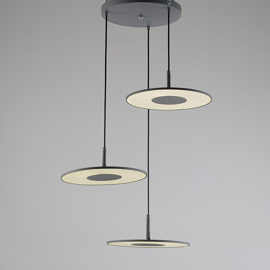 Vosolus Minimalist Metal Pendant Light