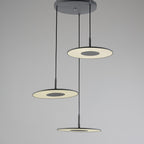 Vosolus Minimalist Metal Pendant Light