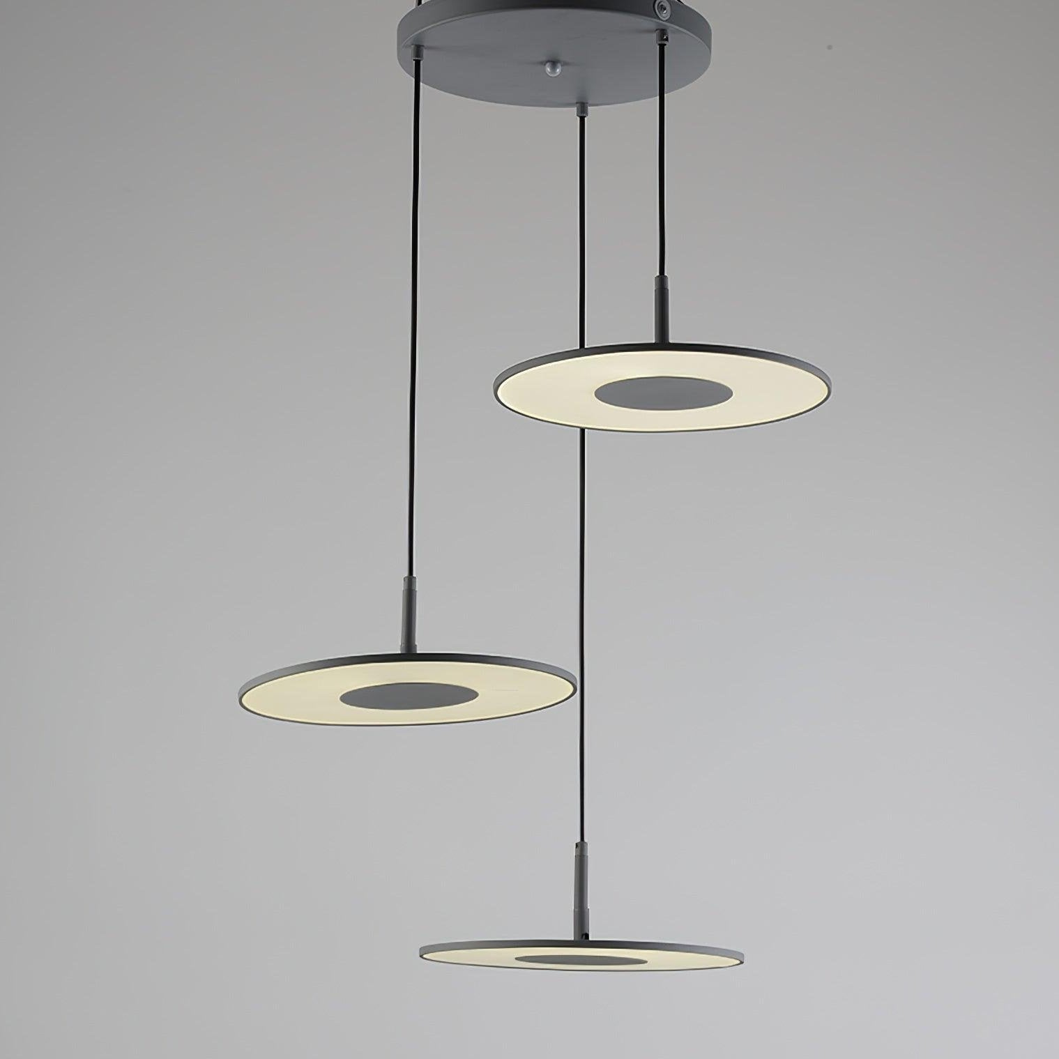 Vosolus Minimalist Metal Pendant Light