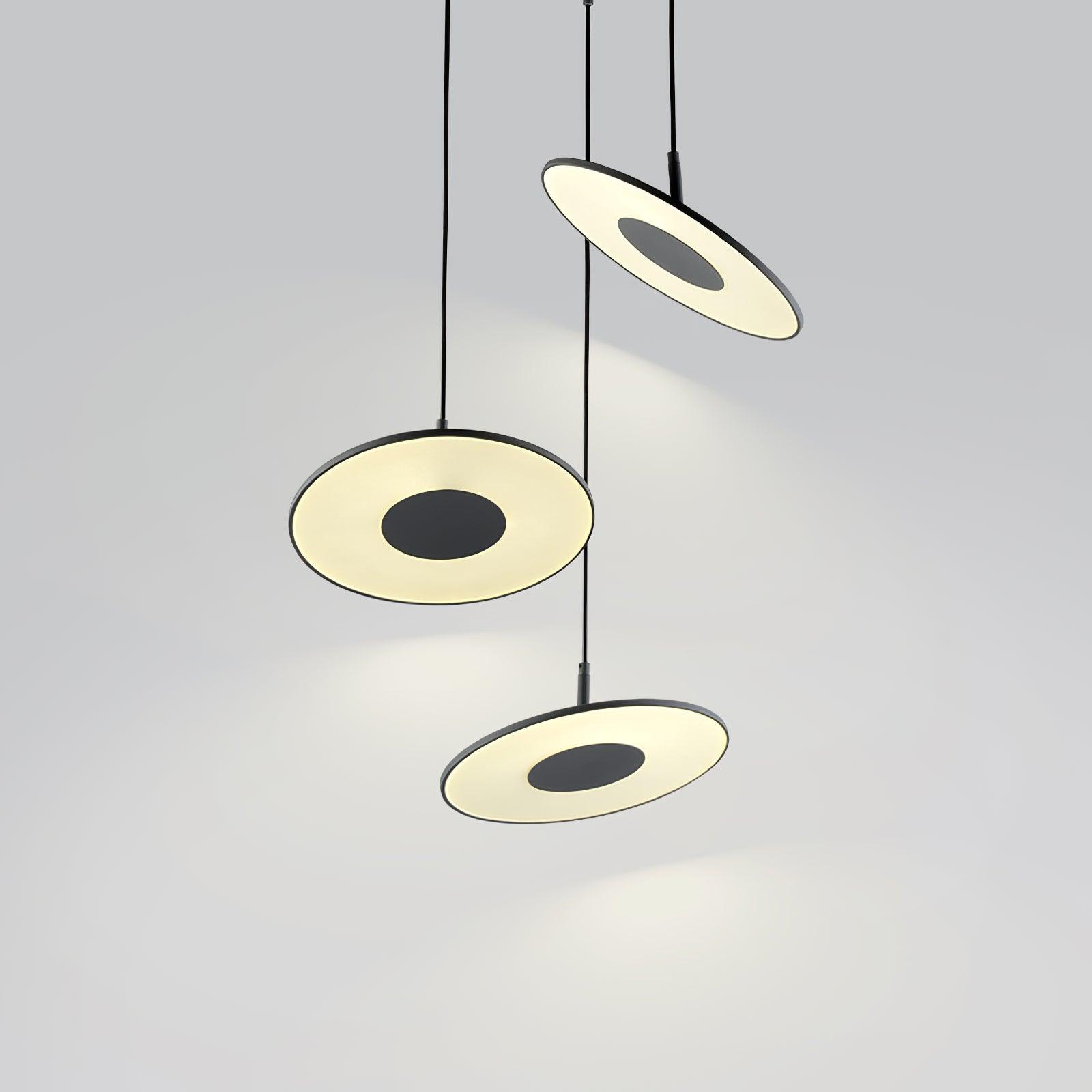 Vosolus Minimalist Metal Pendant Light