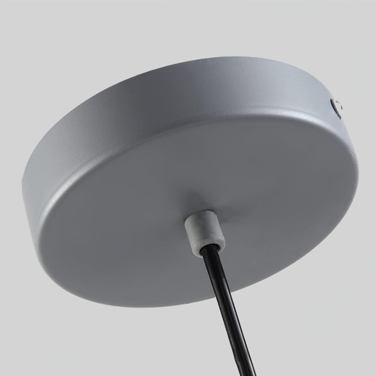 Vosolus Minimalist Metal Pendant Light