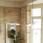 Vosolus Minimalist Metal Pendant Light