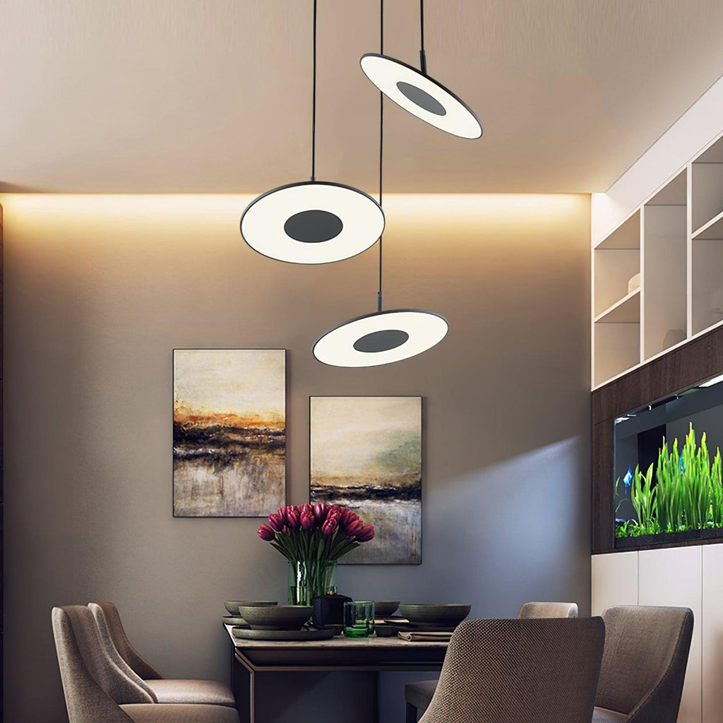 Vosolus Minimalist Metal Pendant Light