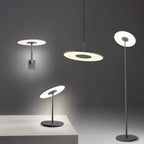 Vosolus Minimalist Metal Pendant Light